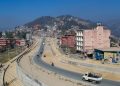 यसरी बन्दै छ ६ लेनको  सूर्यविनायक धुलिखेल सडक