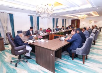 मन्त्रिपरिषद बैठक सिंहदरबार छाडेर नियमितझैं बालुवाटारमा , त्यो पनि राति–राति!